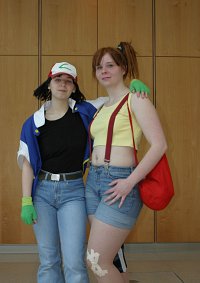 Cosplay-Cover: Misty