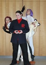 Cosplay-Cover: Giovanni