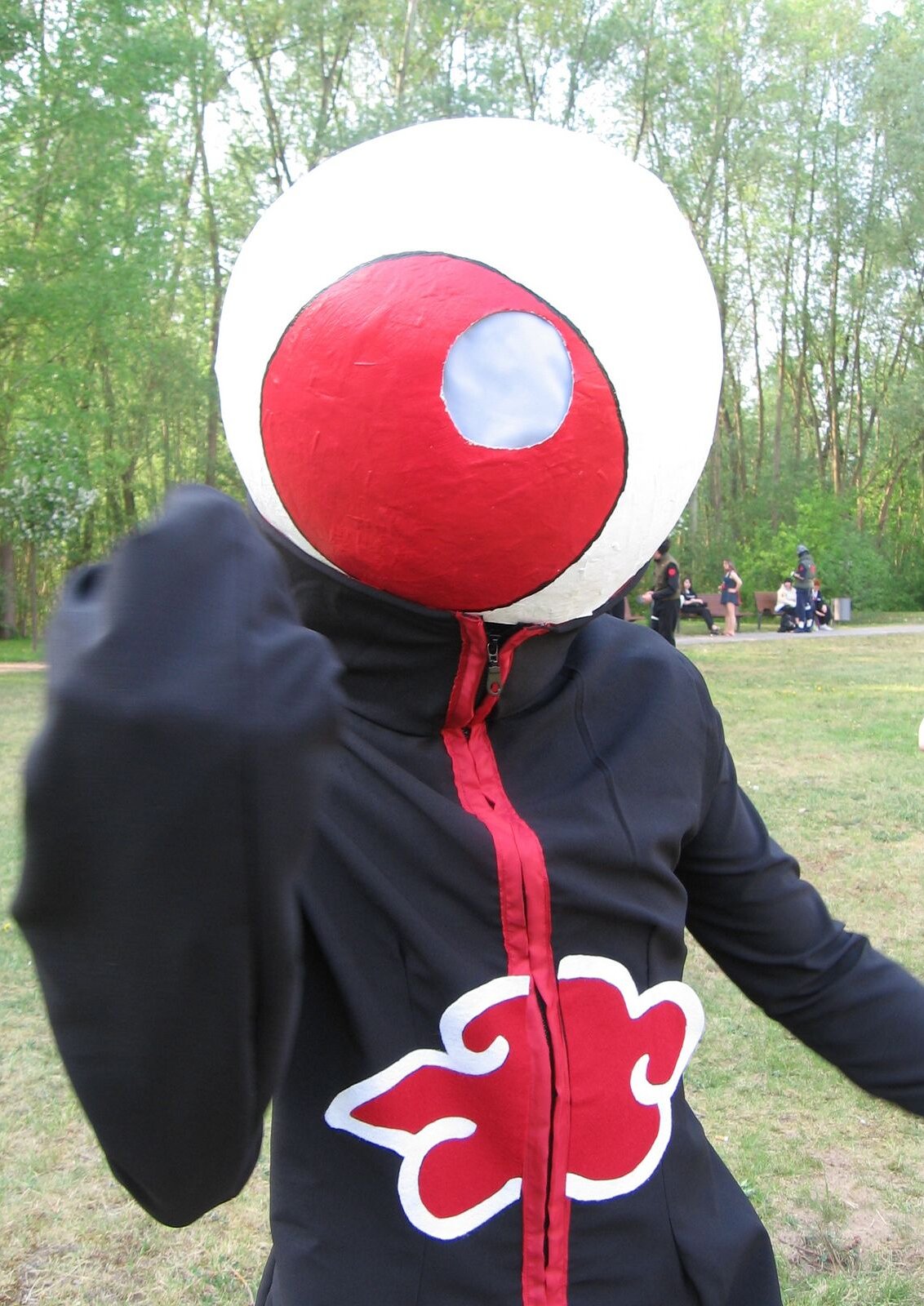 Cosplay-Cover: DAS AUGE O_o 