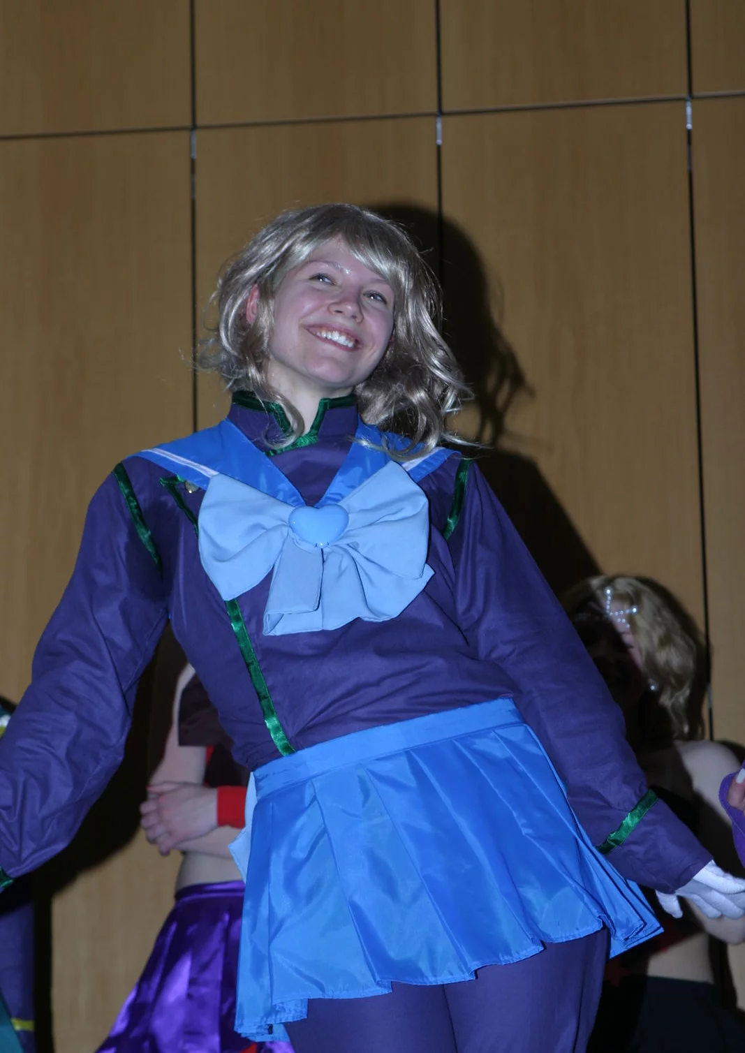 Cosplay-Cover: Sailor Mersite