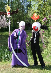 Cosplay-Cover: Zirkon