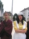 Foto des Kostüms