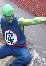 Cosplay-Cover: Piccolo