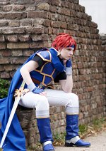 Cosplay-Cover: Roy