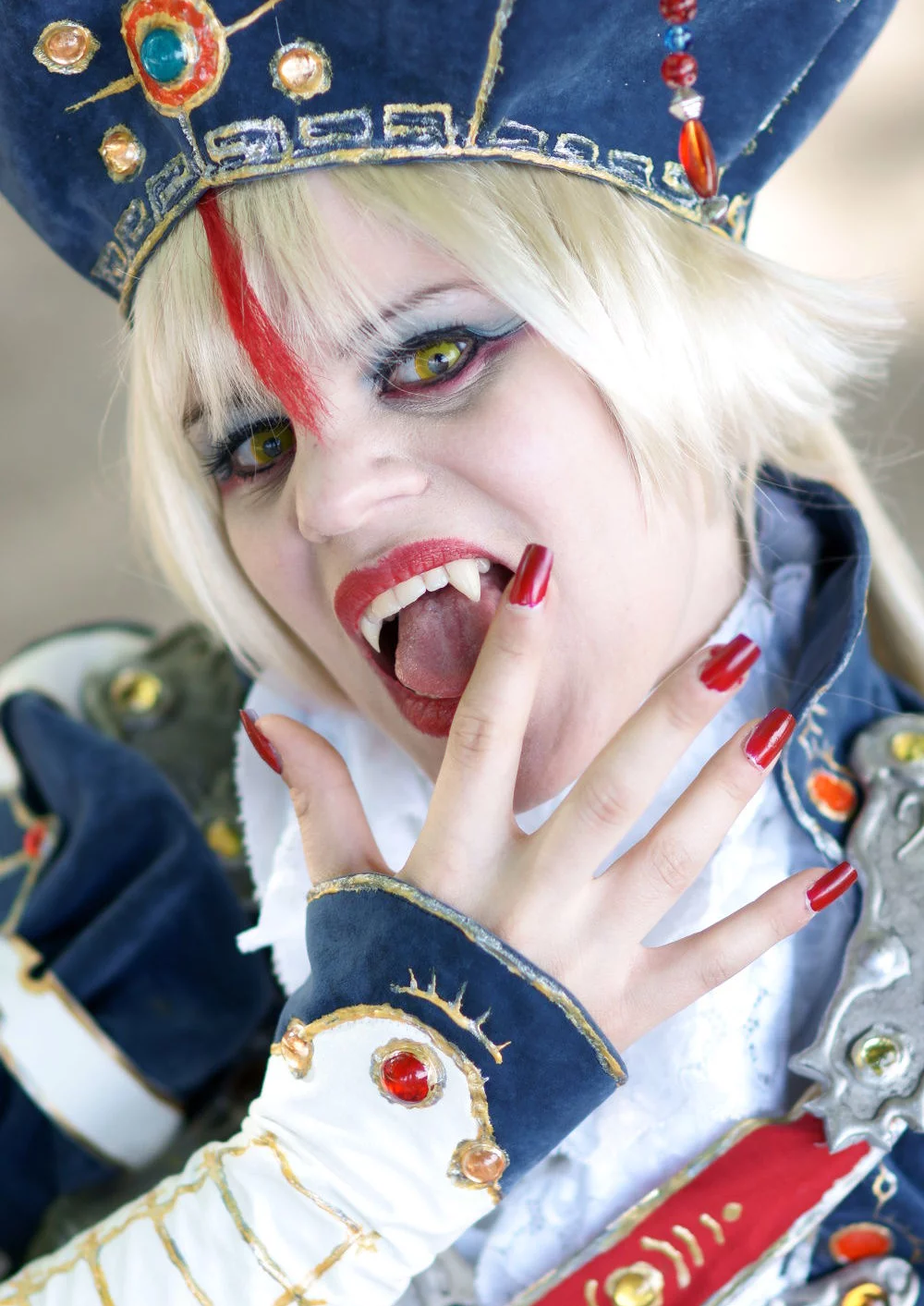 Cosplay-Cover: Astharoshe Asran
