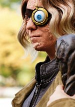 Cosplay-Cover: Alastor »Mad-Eye« Moody