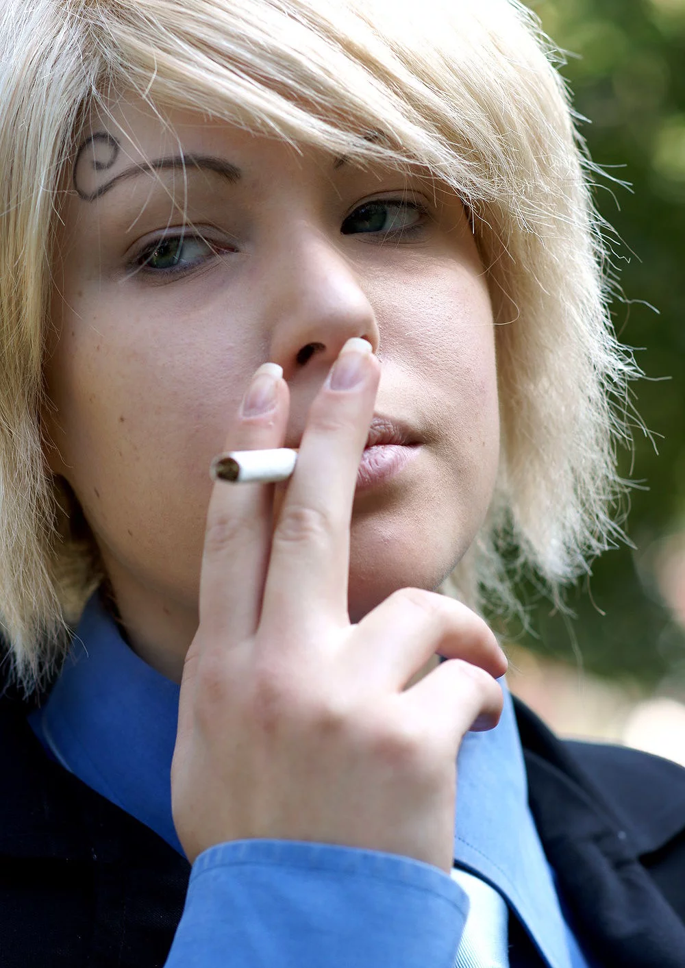 Cosplay-Cover: Sanji [Thriller Bark]