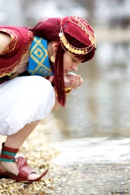 Cosplay-Cover: Anwar