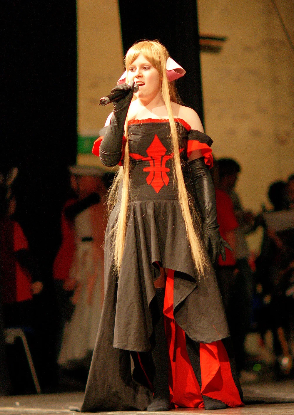 Cosplay-Cover: Freya