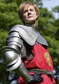 Cosplay-Cover: Arthur Pendragon (Rüstung) (BBC Merlin)