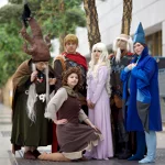 Cosplay-Cover: King Haggard