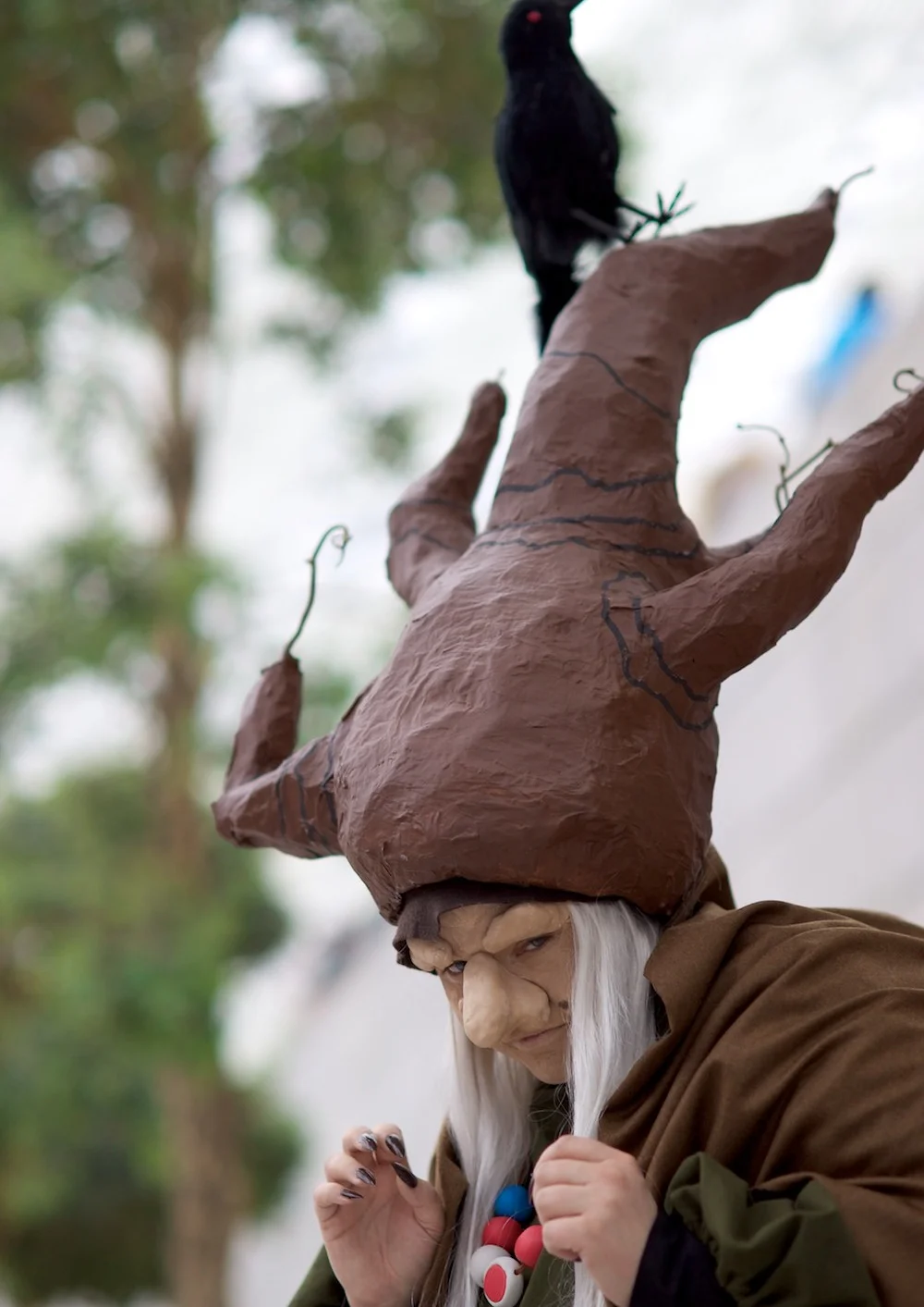 Cosplay-Cover: Mommy Fortuna