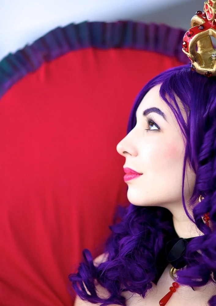 Cosplay-Cover: Vivaldi