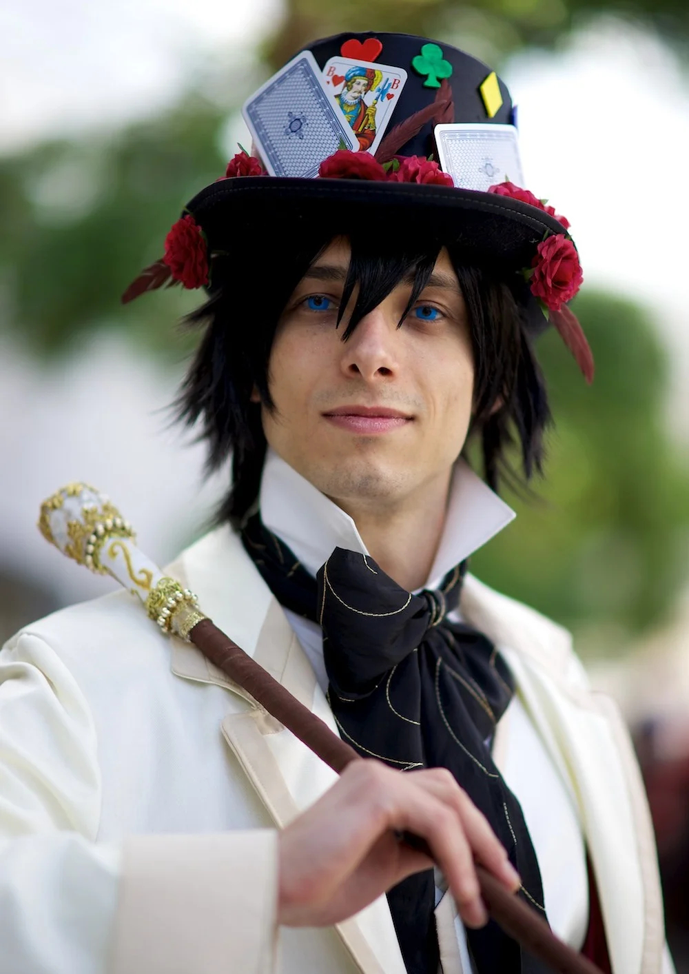 Cosplay-Cover: Blood Dupre