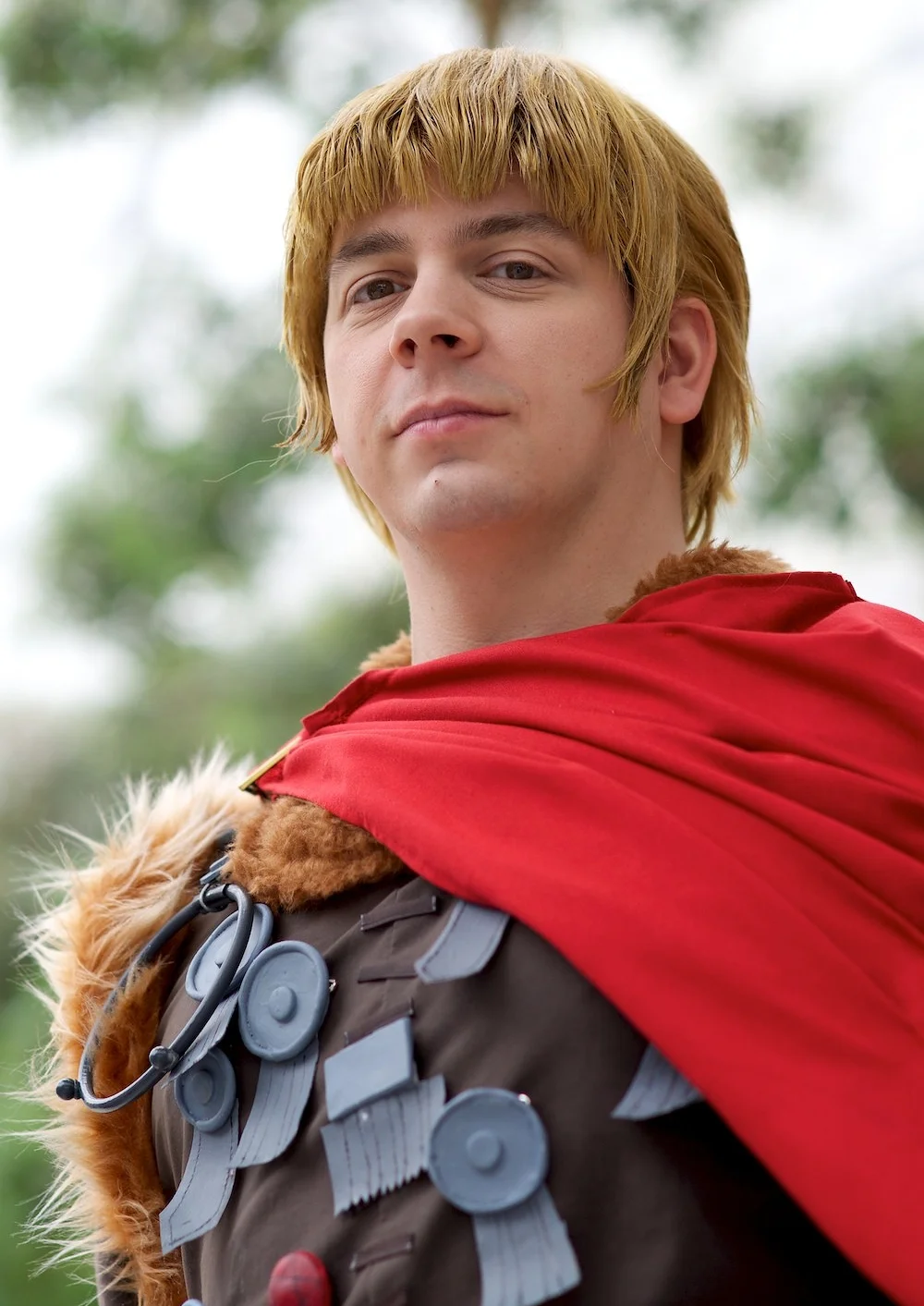 Cosplay-Cover: Prinz Lir