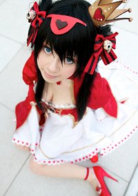 Cosplay-Cover: Alice (x-Down by Rannsama)