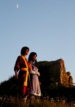 Cosplay-Cover: Zuko (Book 3- Fire)