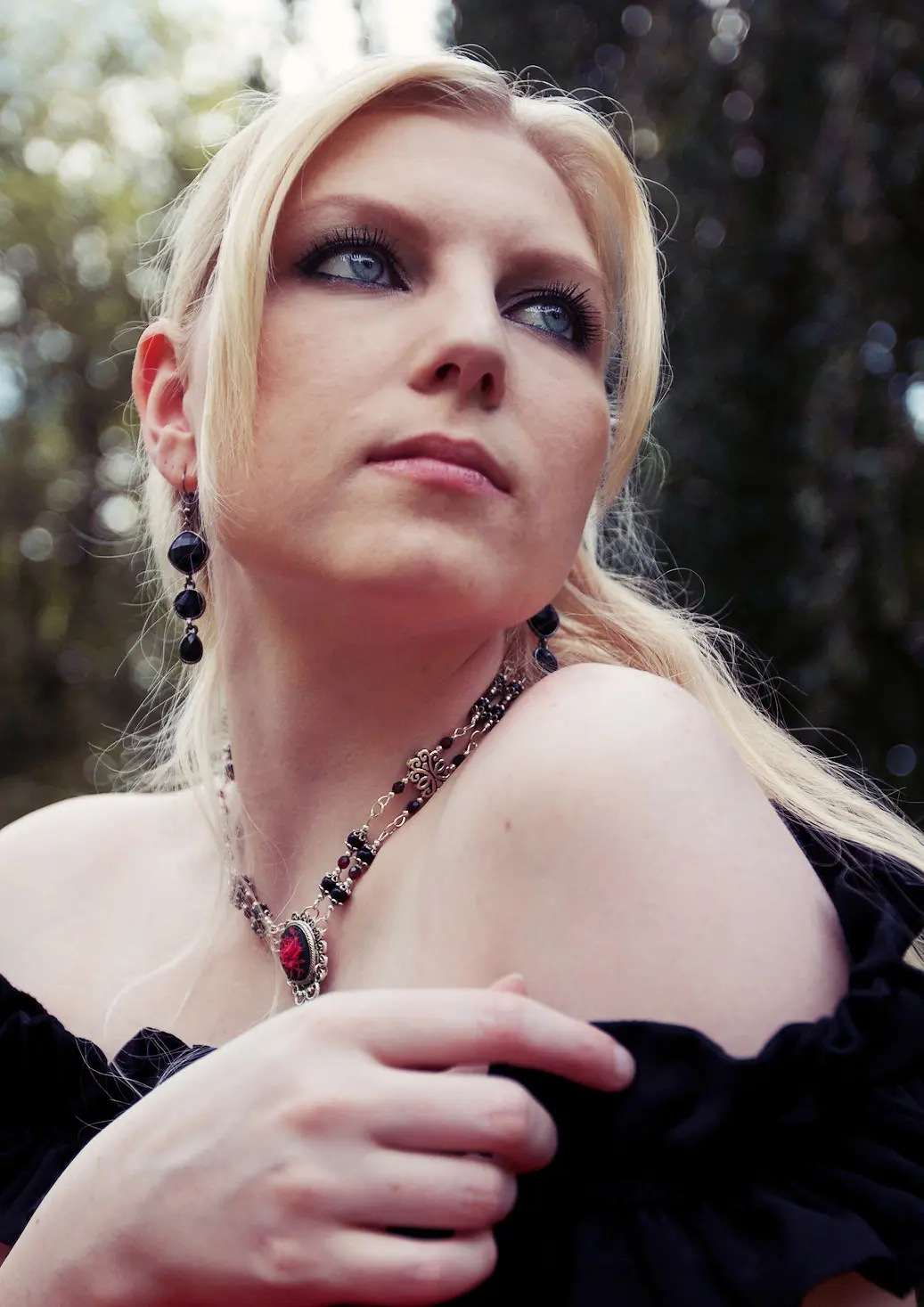Cosplay-Cover: random vampire no. 42