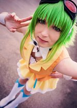 Cosplay-Cover: Gumi [Megpoid]