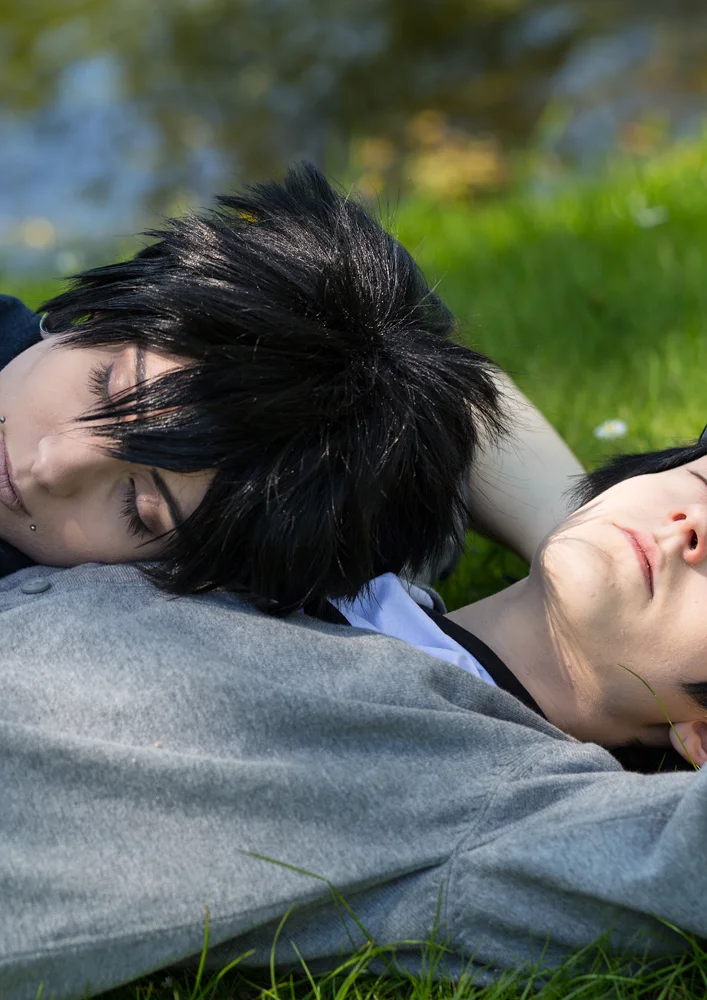 Cosplay-Cover: Hiro Hamada