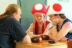 Foto des Kostüms