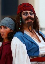 Cosplay-Cover: jack sparrow
