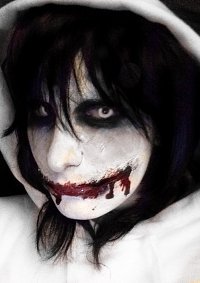 Cosplay-Cover: Jeff the Killer