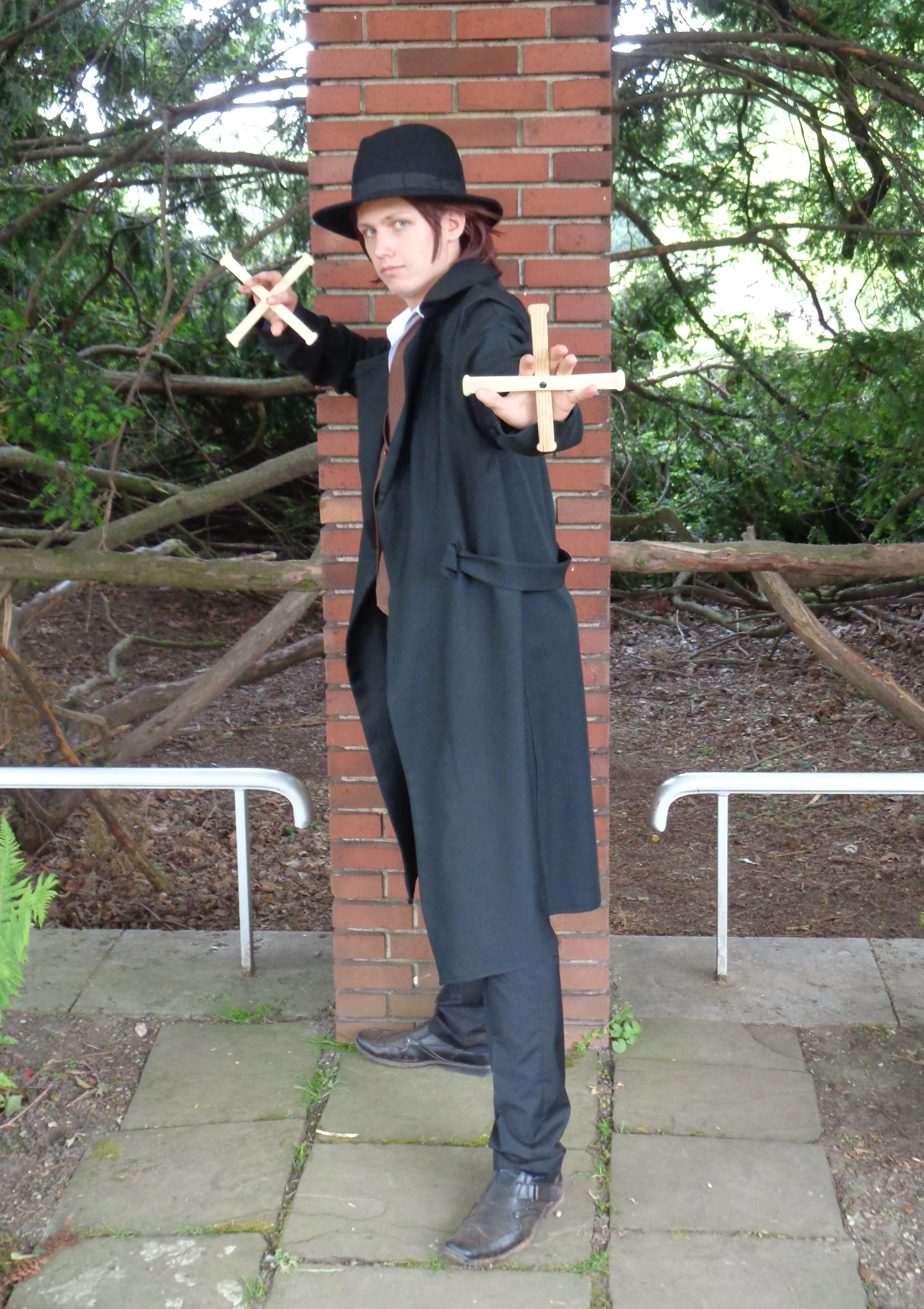 Cosplay-Cover: Sale Habichtsburg