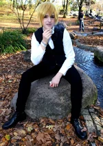 Cosplay-Cover: Shizuo Heiwajima