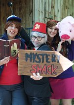 Cosplay-Cover: Mabel Pines