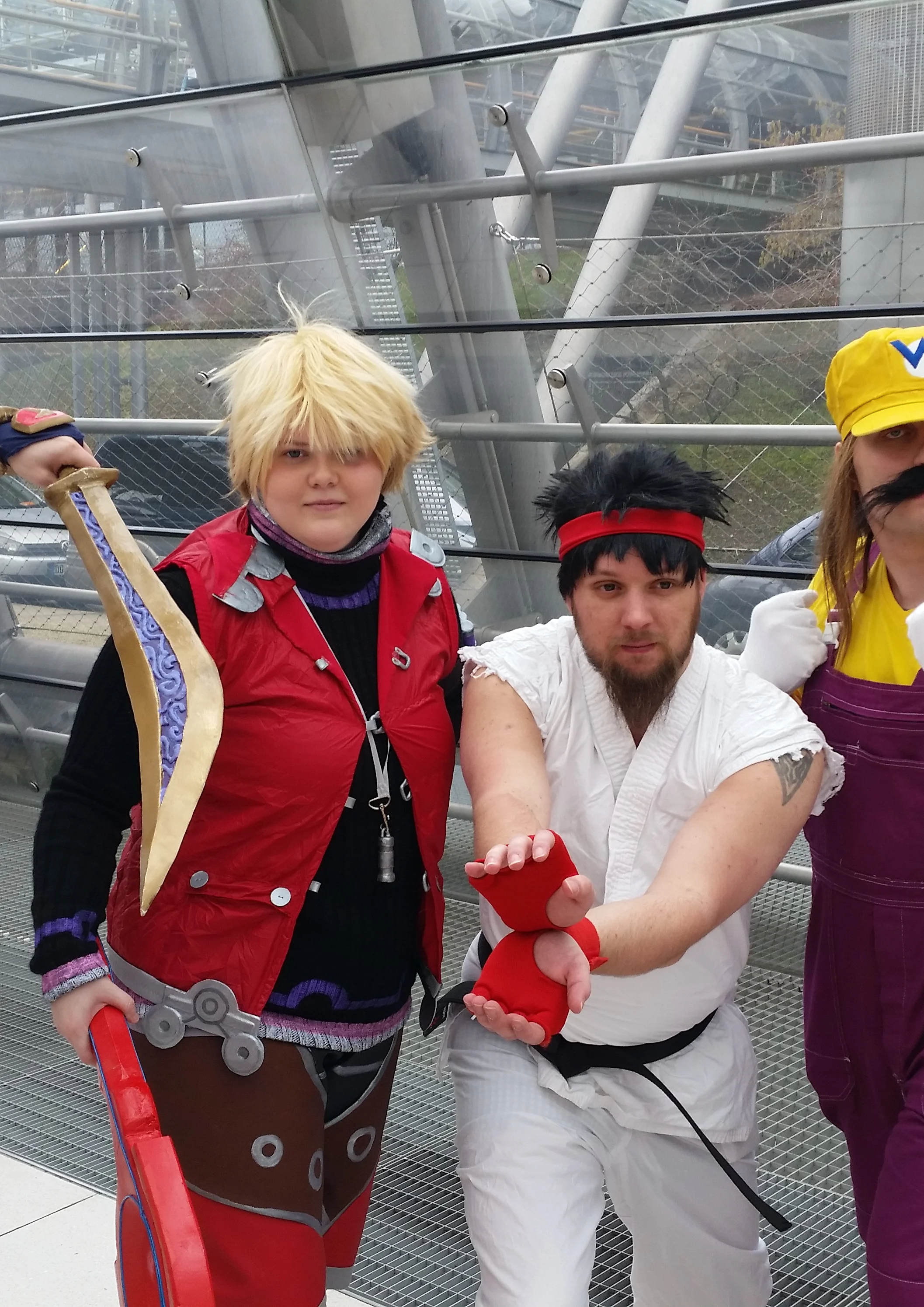 Cosplay-Cover: Pit