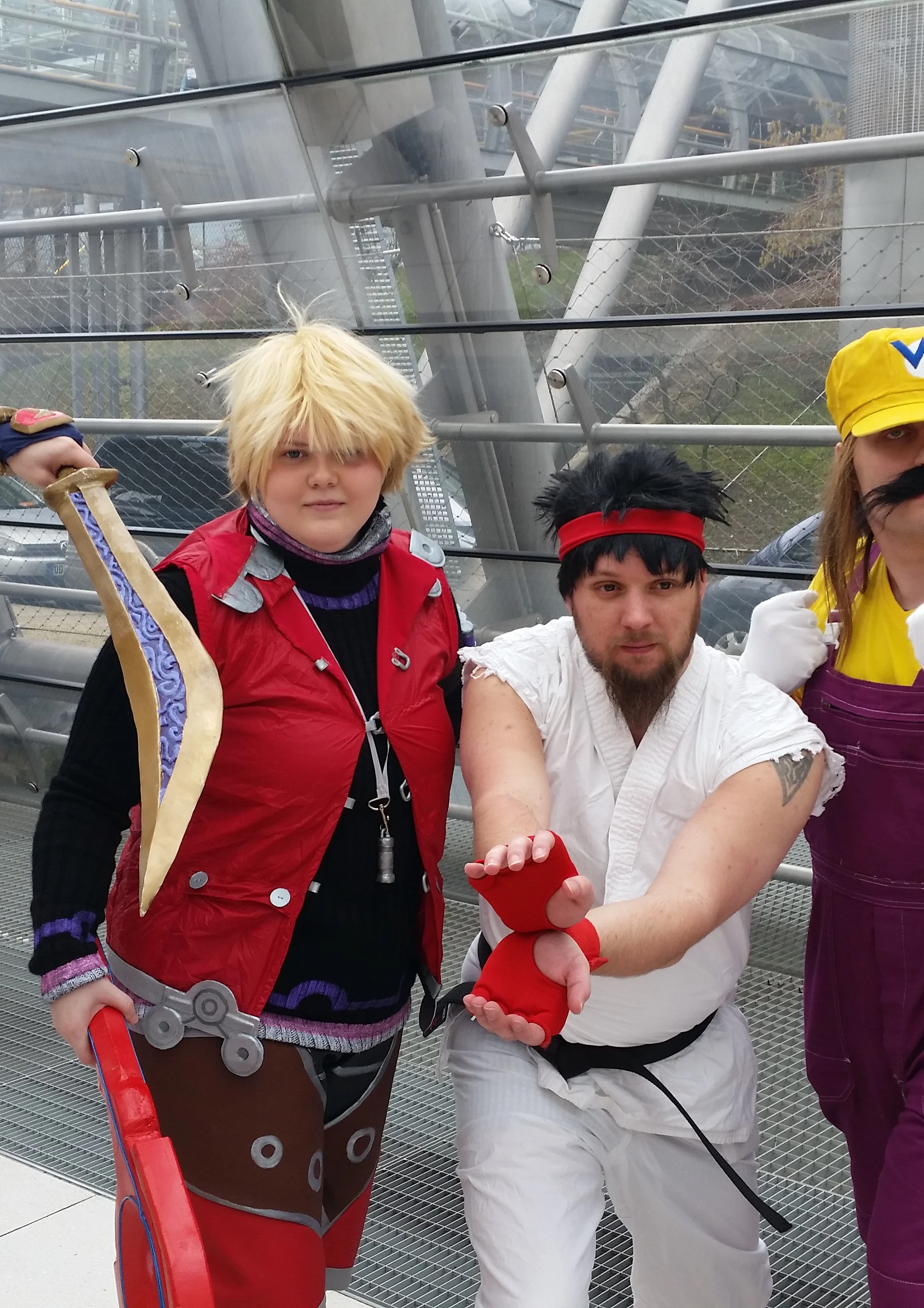 Cosplay-Cover: Pit