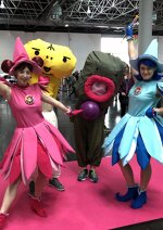 Cosplay-Cover: Doremi, Sophie, Majorca und Daddy-Oh (DoReMi Staff