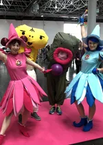 Cosplay-Cover: Doremi, Sophie, Majorca und Daddy-Oh (DoReMi Staff
