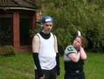 Cosplay-Cover: ANBU