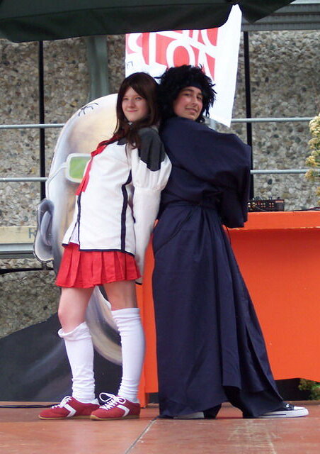 Cosplay-Cover: Haine Otomiya