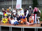 Foto des Kostüms