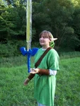 Foto des Kostüms