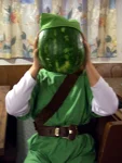 Foto des Kostüms