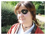Foto des Kostüms