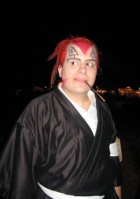 Cosplay-Cover: Abarai Renji