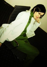 Cosplay-Cover: Ishida Uryuu (Kap.170)