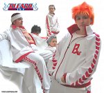 Cosplay-Cover: Kurosaki Ichigo (rot-weiß)