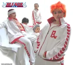 Cosplay-Cover: Kurosaki Ichigo (rot-weiß)