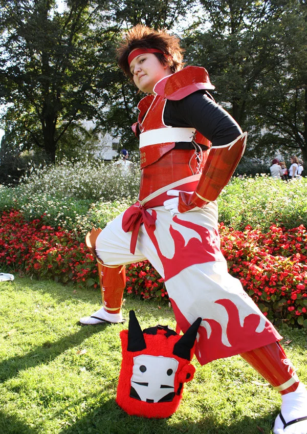 Cosplay-Cover: Sanada Yukimura (SB 2 Heroes Alternative Outfit)