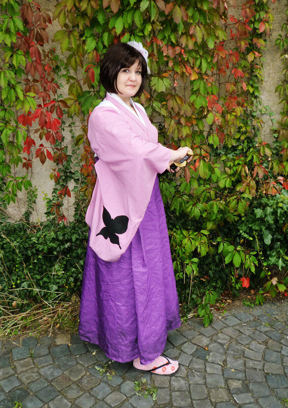 Cosplay-Cover: Sakura Honda (Nyotalia)