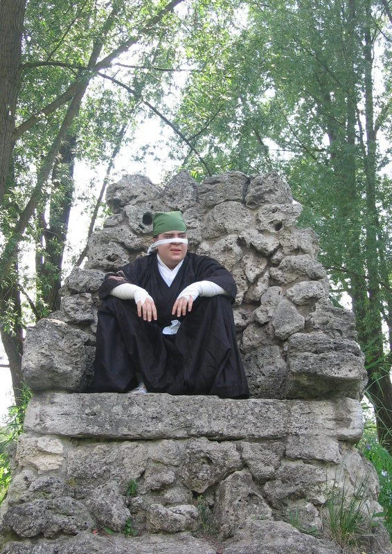 Cosplay-Cover: Shiba Ganjyu (Shinigamiklamotte)