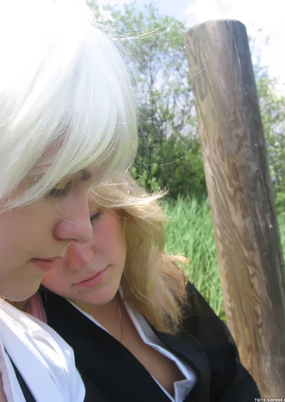 Cosplay-Cover: Matsumoto Rangiku