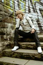 Cosplay-Cover: Barnaby Brooks Jr. (The Rising)
