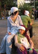 Cosplay-Cover: Kurosaki Ichigo - Arabian